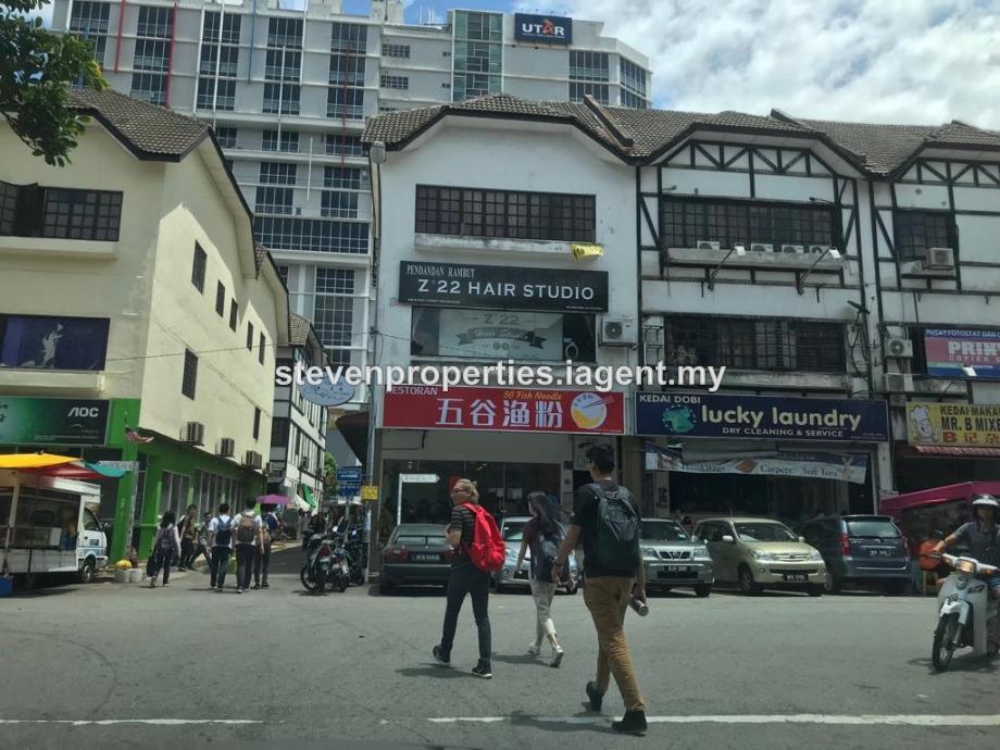 Utar Sg Long Shop Bandar Sungai Long End Lot Shop For Sale Iproperty Com My