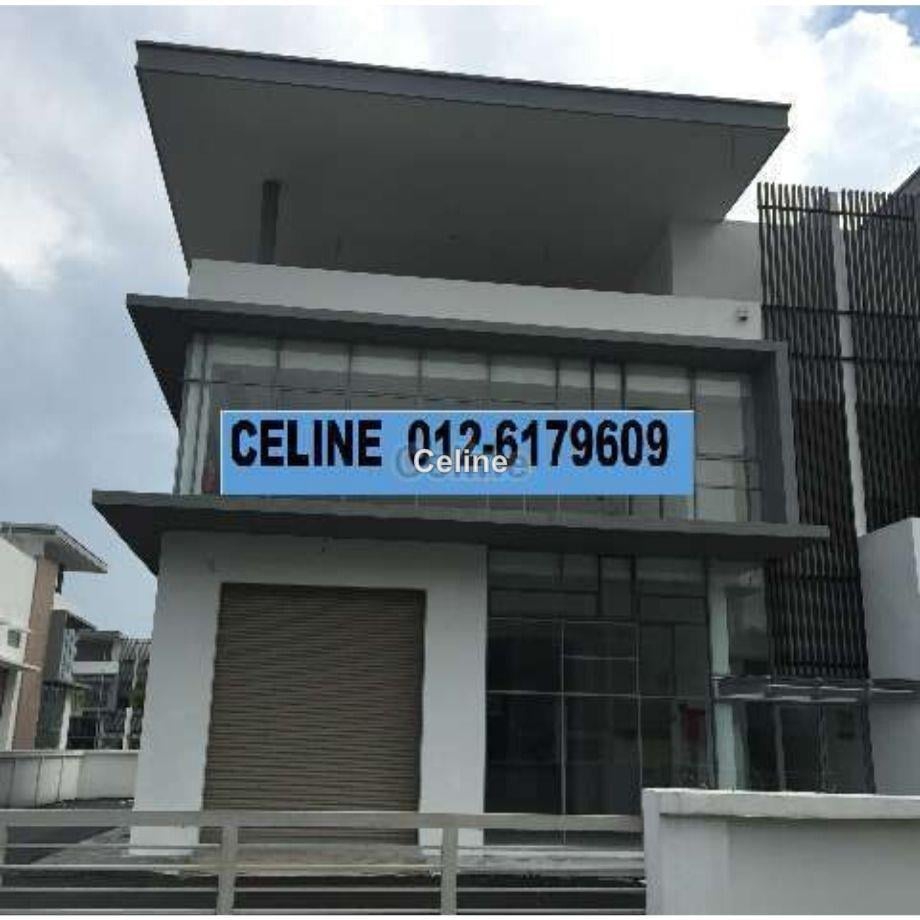 Lake 6 Entrepreneur S Park Taman Industri Meranti Jaya Lake 6 Jalan Mj Meranti Jaya Puchong Intermediate Semi D Factory For Sale Iproperty Com My