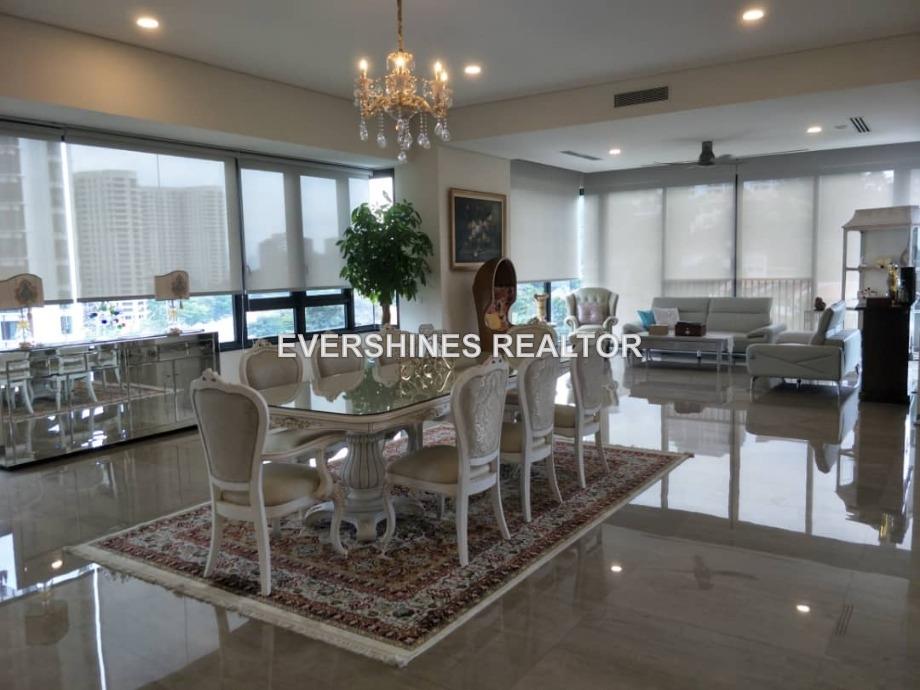 Serai Bukit Bandaraya Green Building Index