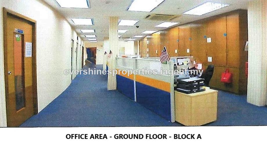 IPOH TAMBUN BERCHAM LAND WITH BUILDING, REDEVELOPMENT LAND/MAKTAB/HOSTEL/HOTEL , Ipoh