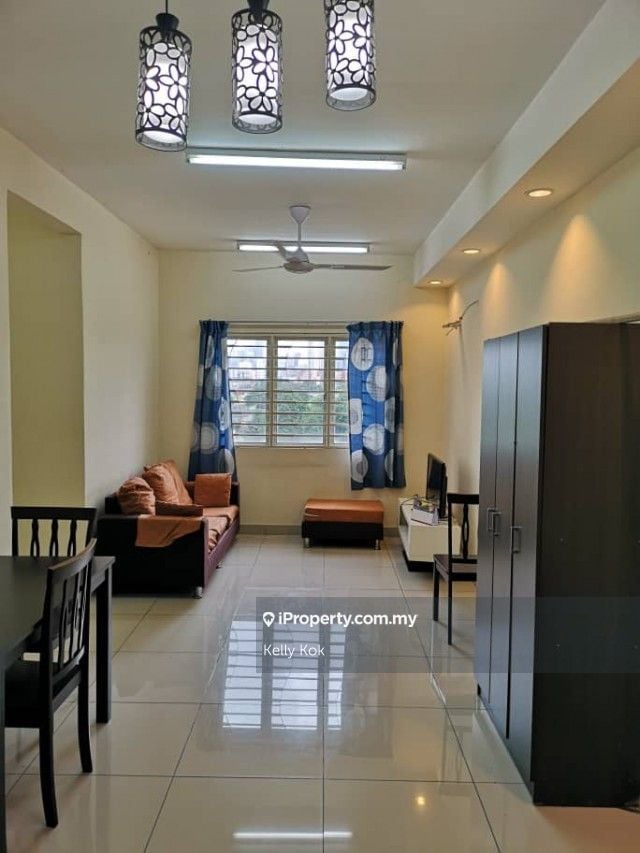 Putra Suria Residence Apartment 3 Bedrooms For Sale In Cheras Kuala Lumpur Iproperty Com My