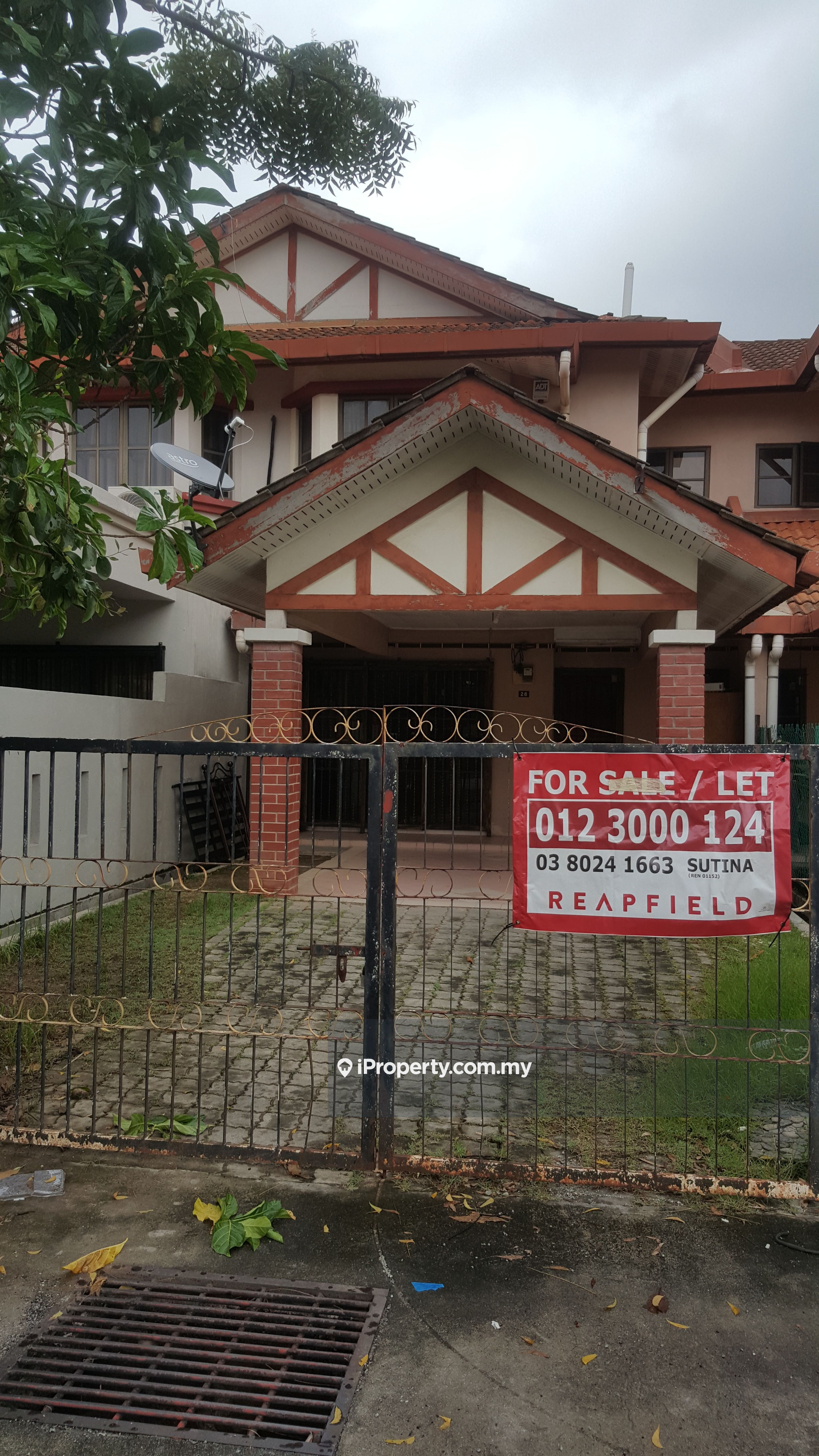 Seksyen 7, Shah Alam, Shah Alam Intermediate 2sty Terrace/Link House 4