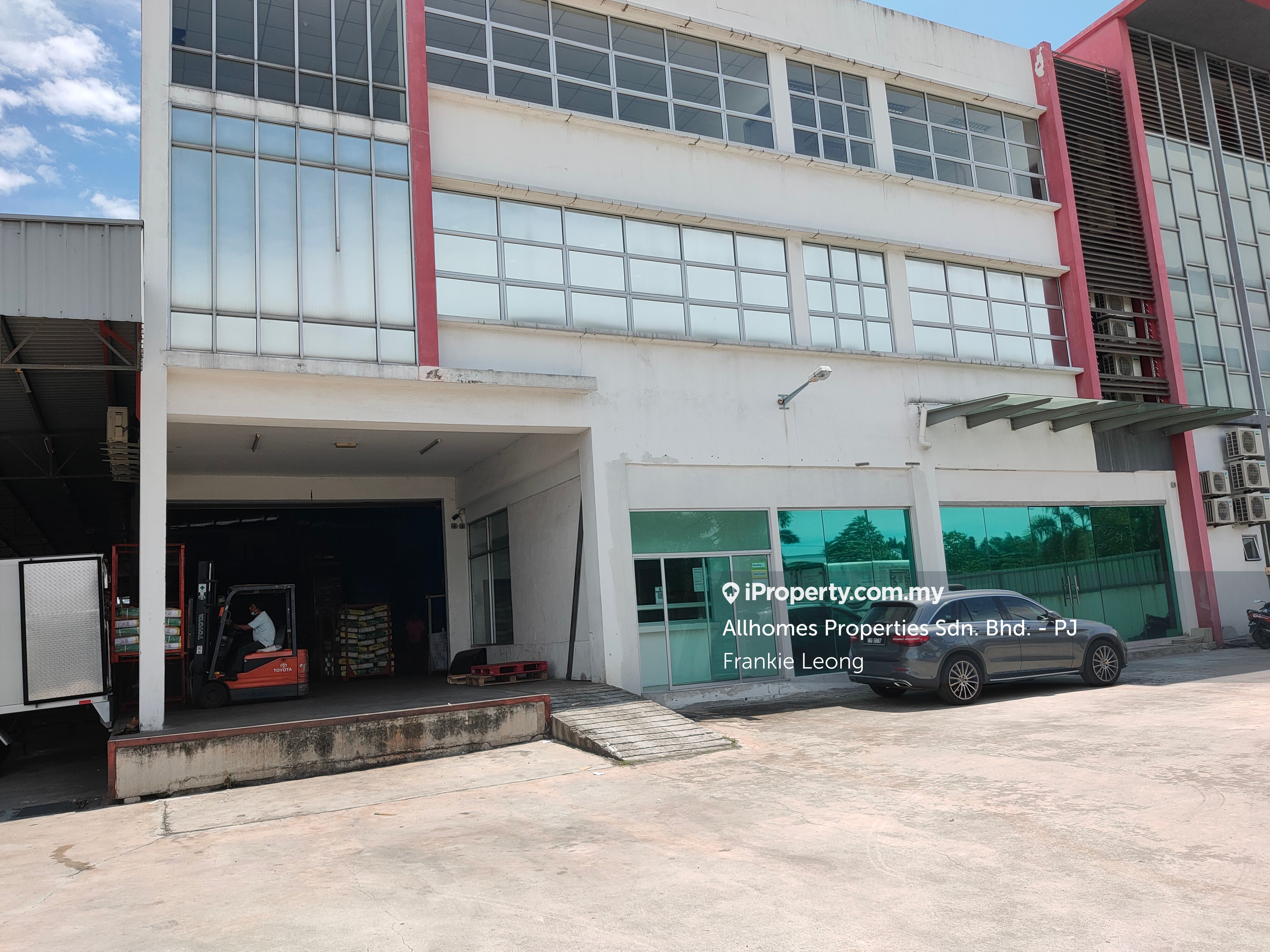 Kawasan Perindustrian Klang Utama Jalan Sungai Puloh Jalan Sungai Batu Klang Kapar Meru Bkt Raja Kawasan Perindustrian Klang Utama Klang Bukit Raja Klang Semi D Factory For Rent Iproperty Com My