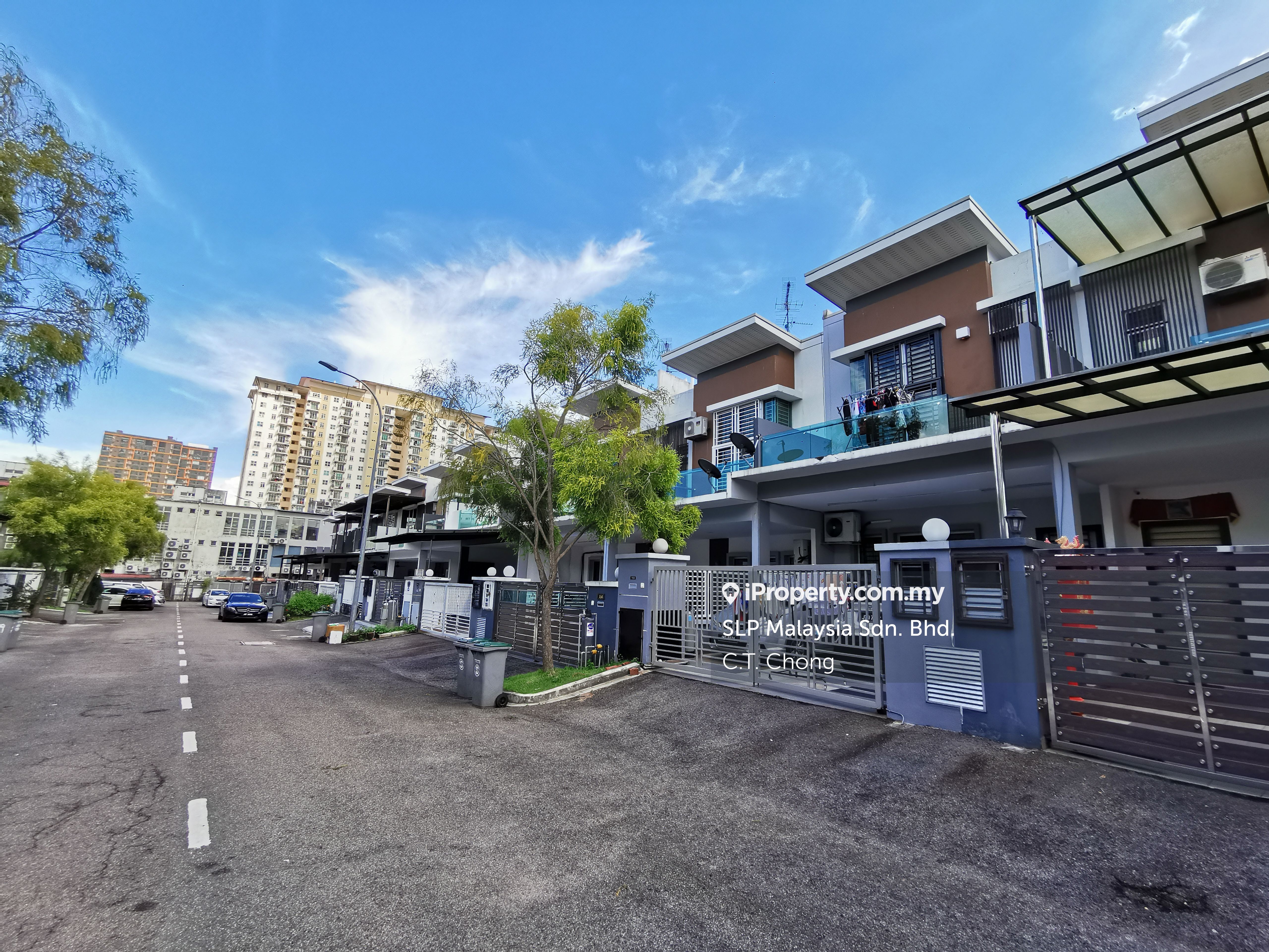 Bandar Dato Onn Dato Onn Perjiranan 12 Johor Bahru Intermediate 2 Sty Terrace Link House 4 Bedrooms For Sale Iproperty Com My