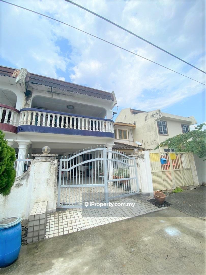 Pandan Indah Ampang Pandan Indah Intermediate 2 Sty Terrace Link House 4 Bedrooms For Sale Iproperty Com My