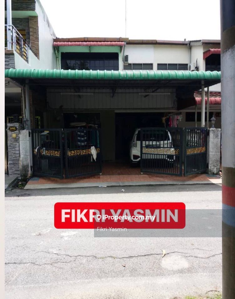 Taman Sejahtera Lunas Intermediate 2 Sty Terrace Link House 4 Bedrooms For Sale Iproperty Com My