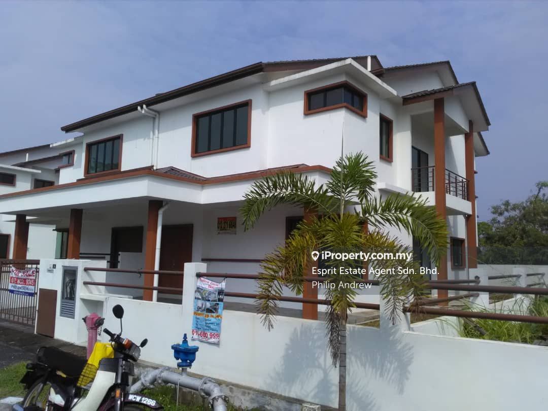 Telok Gadong Klang Intermediate Semi Detached House 5 Bedrooms For Sale Iproperty Com My