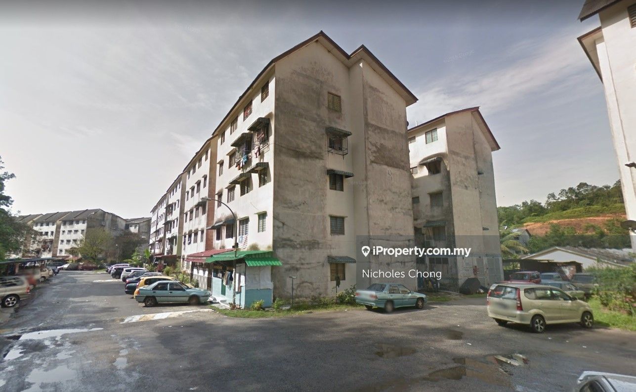 Taman Pinggiran Delima Flat Flat 3 Bedrooms For Sale In Hulu Langat Selangor Iproperty Com My