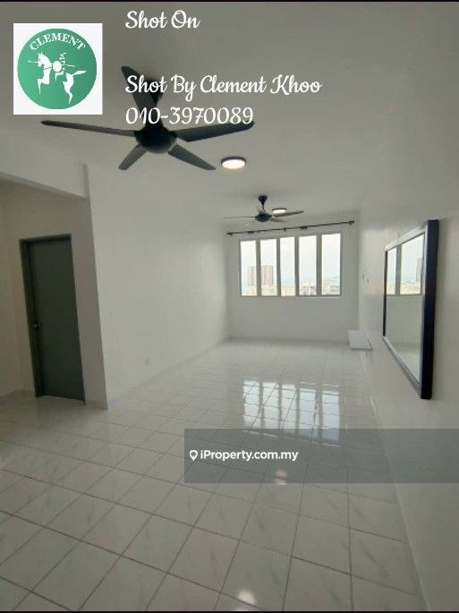 The Rise Collection 1 Intermediate Apartment 3 Bedrooms For Rent In Georgetown Penang Iproperty Com My