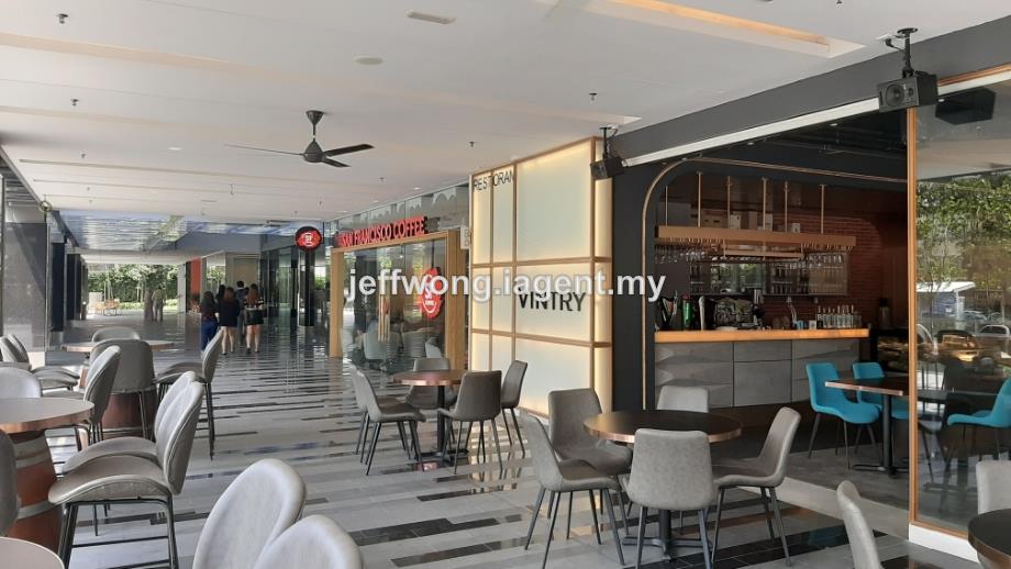 Symphony Square, Menara Symphony, PJ, Symphony office for rent 