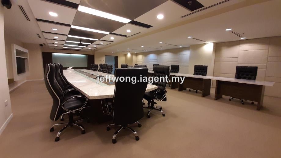 Jalan Templer Seksyen 8 Seksyen 51a Petaling Jaya Pjs 8 End Lot Office For Sale In Petaling Jaya Selangor Iproperty Com My