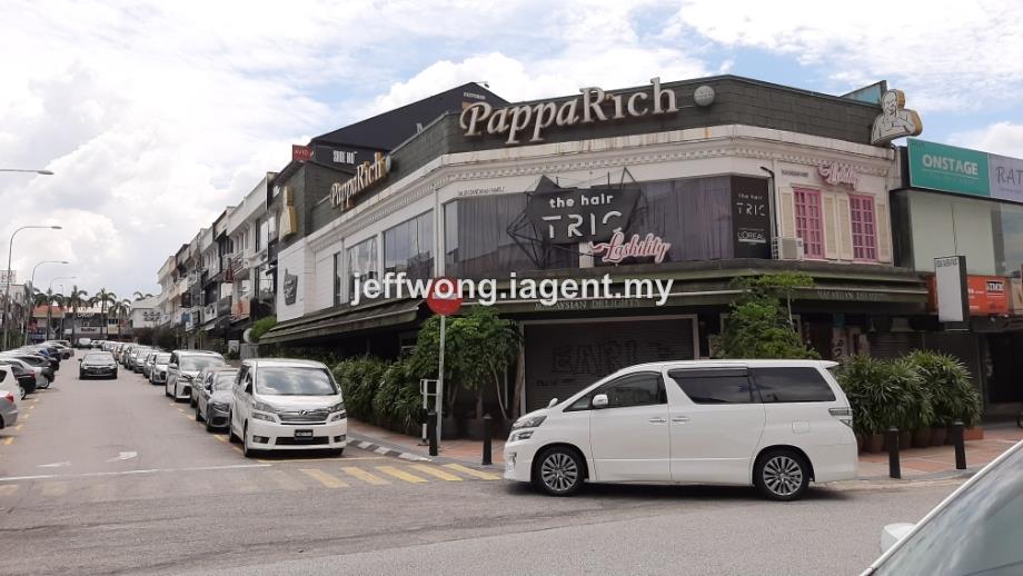 Jalan Telawi Bangsar, Bangsar Telawi, Bangsar Baru, Bangsar End 