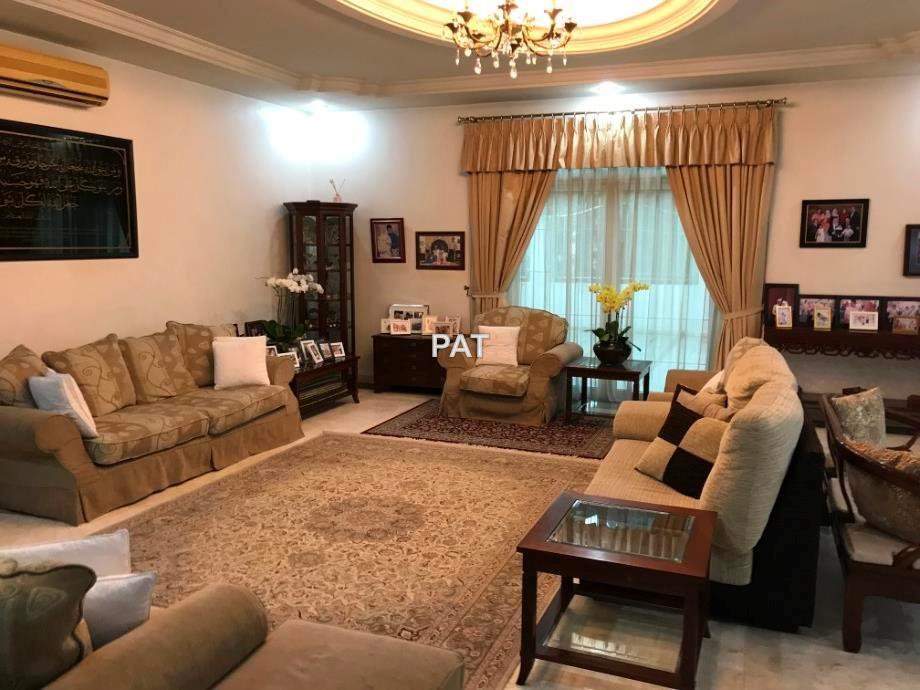 Taman Tun Dr Ismail
