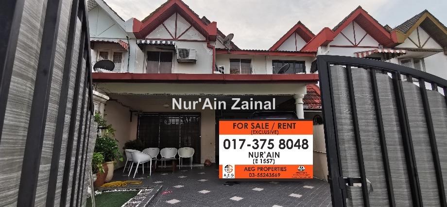 Ss 7 3 Kelana Jaya Intermediate 2 Sty Terrace Link House 5 Bedrooms For Sale Iproperty Com My