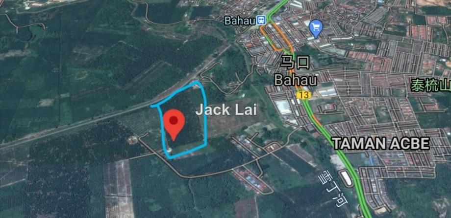 Bahau Seremban Bahau Agricultural Land For Sale Iproperty Com My