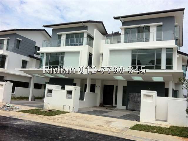 EMIKO Ambang Botanic 2, Ambang Botanic for sale - RM2300000 | iProperty ...