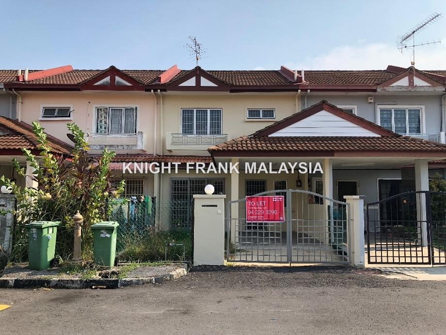 Sunway Tunas Bayan Baru Intermediate 2 Sty Terrace Link House 4 Bedrooms For Sale Iproperty Com My