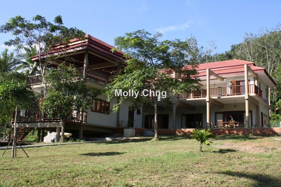 Stylish Bungalow For Tropical Lifestyle Langkawi Bungalow 3 1 Bedrooms For Sale Iproperty Com My