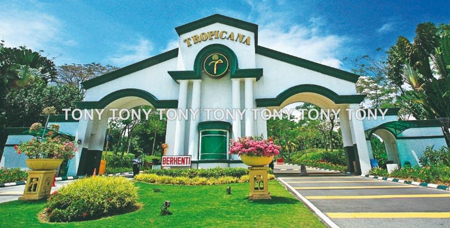 Tropicana Golf Country Resort Tropicana Residential Land For Sale Iproperty Com My