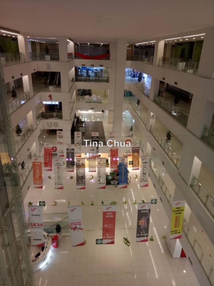 Cheras sentral mall