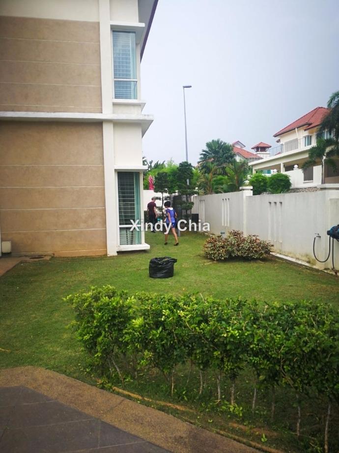 villa manja the mansion kenny hill, Desa ParkCity