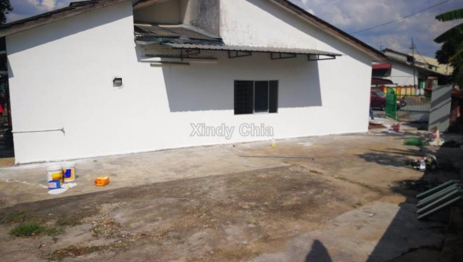 taman kok lian, Jalan Ipoh Corner lot 1sty Terrace/Link House 3