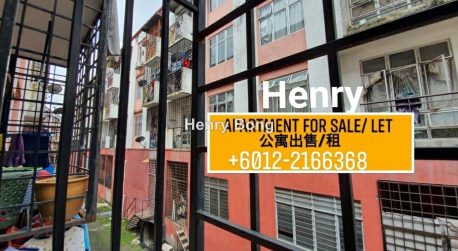 Lestari Perdana Apartment Intermediate Apartment 3 Bedrooms For Rent In Seri Kembangan Selangor Iproperty Com My