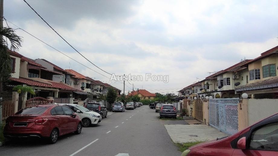 Usj 3 Subang Jaya Intermediate 2 Sty Terrace Link House 4 Bedrooms For Sale Iproperty Com My