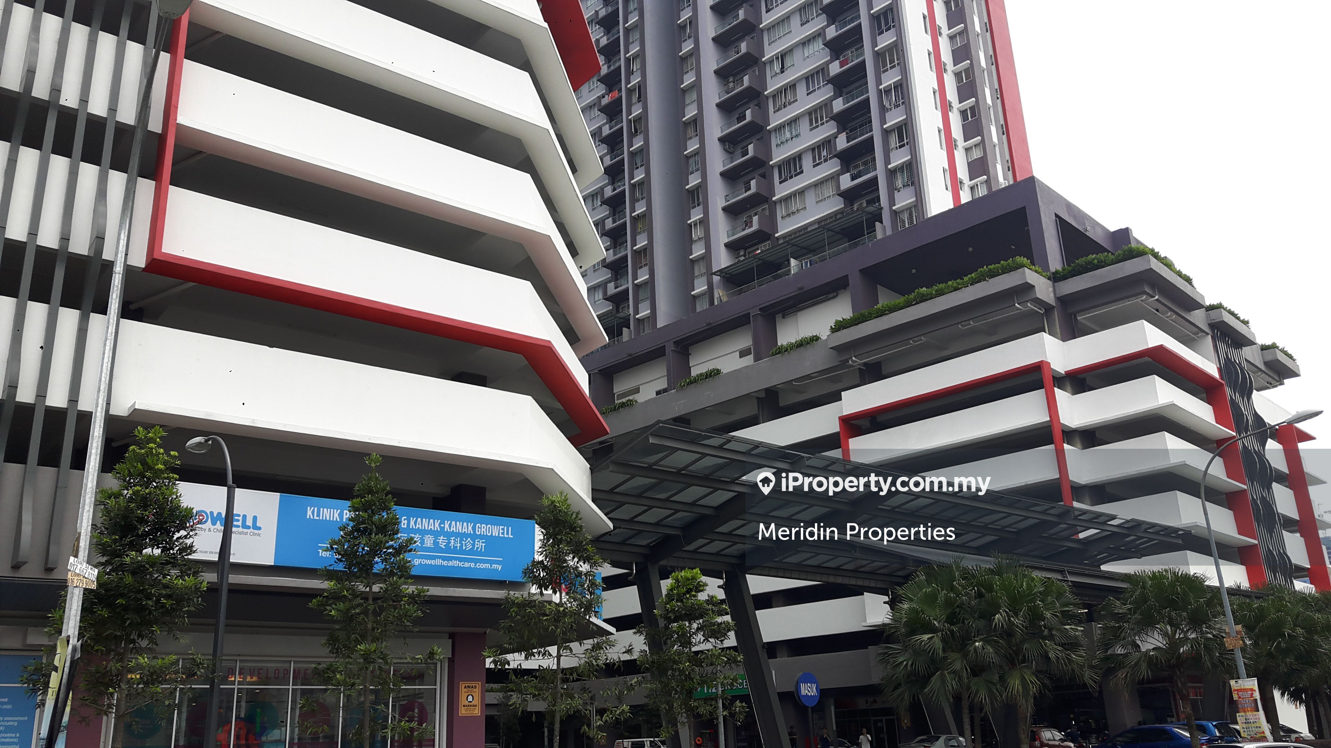 Platinum Lake Pv 21 Intermediate Serviced Residence 3 Bedrooms For Sale In Setapak Kuala Lumpur Iproperty Com My