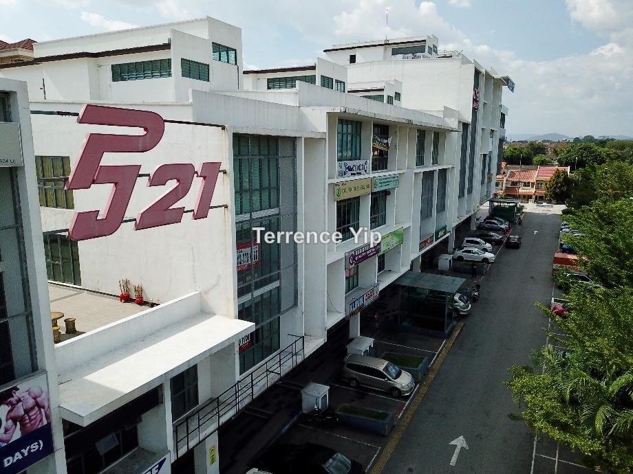Pj 21 Sungai Way Intermediate Shop Office 1 Bedroom For Sale In Petaling Jaya Selangor Iproperty Com My