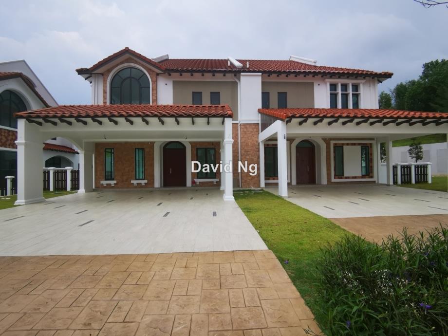 Hacienda Setia Eco Park Setia Eco Park Corner Lot Semi Detached House 4 1 Bedrooms For Sale Iproperty Com My