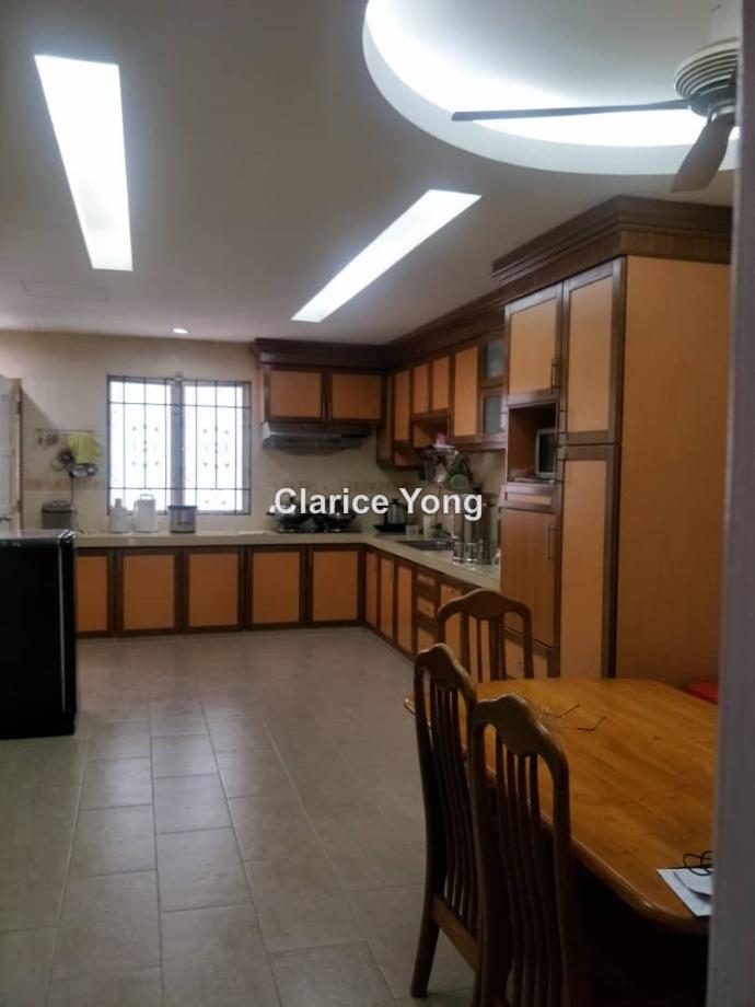 Taman Seri Taming Cheras Intermediate 2 Sty Terrace Link House 4 Bedrooms For Sale Iproperty Com My