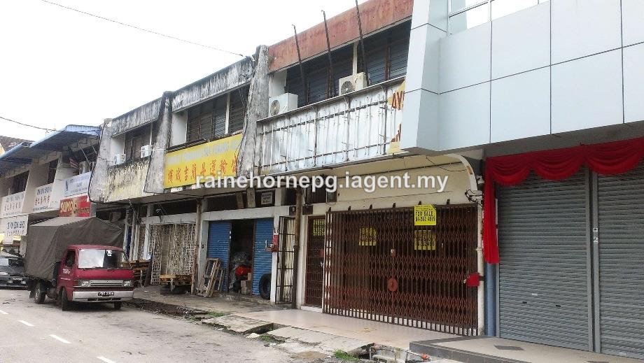Taman Riang Butterworth Shop Office For Sale Iproperty Com My
