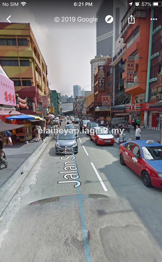 jalan sultan kuala lumpur