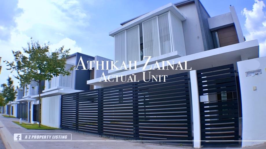 Twin Palms Kemensah Ampang Intermediate Bungalow 4 1 Bedrooms For Sale Iproperty Com My