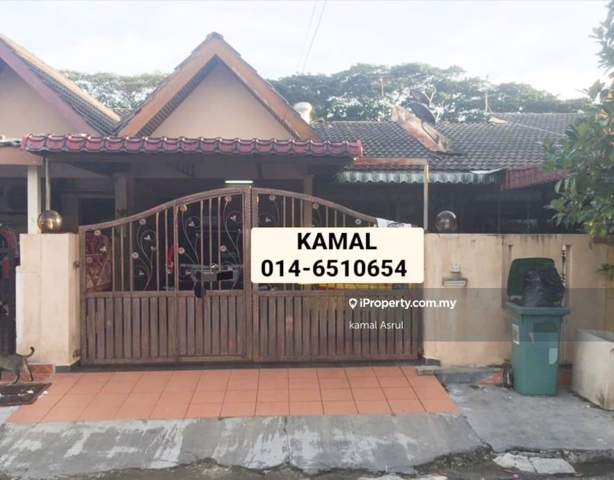 Taman Melati Setapak 1 5 Sty Terrace Link House 3 Bedrooms For Sale Iproperty Com My