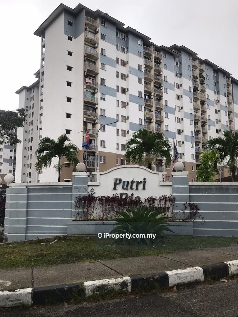 Putri Ria Apartment Apartment 3 Bedrooms For Sale In Masai Johor Iproperty Com My