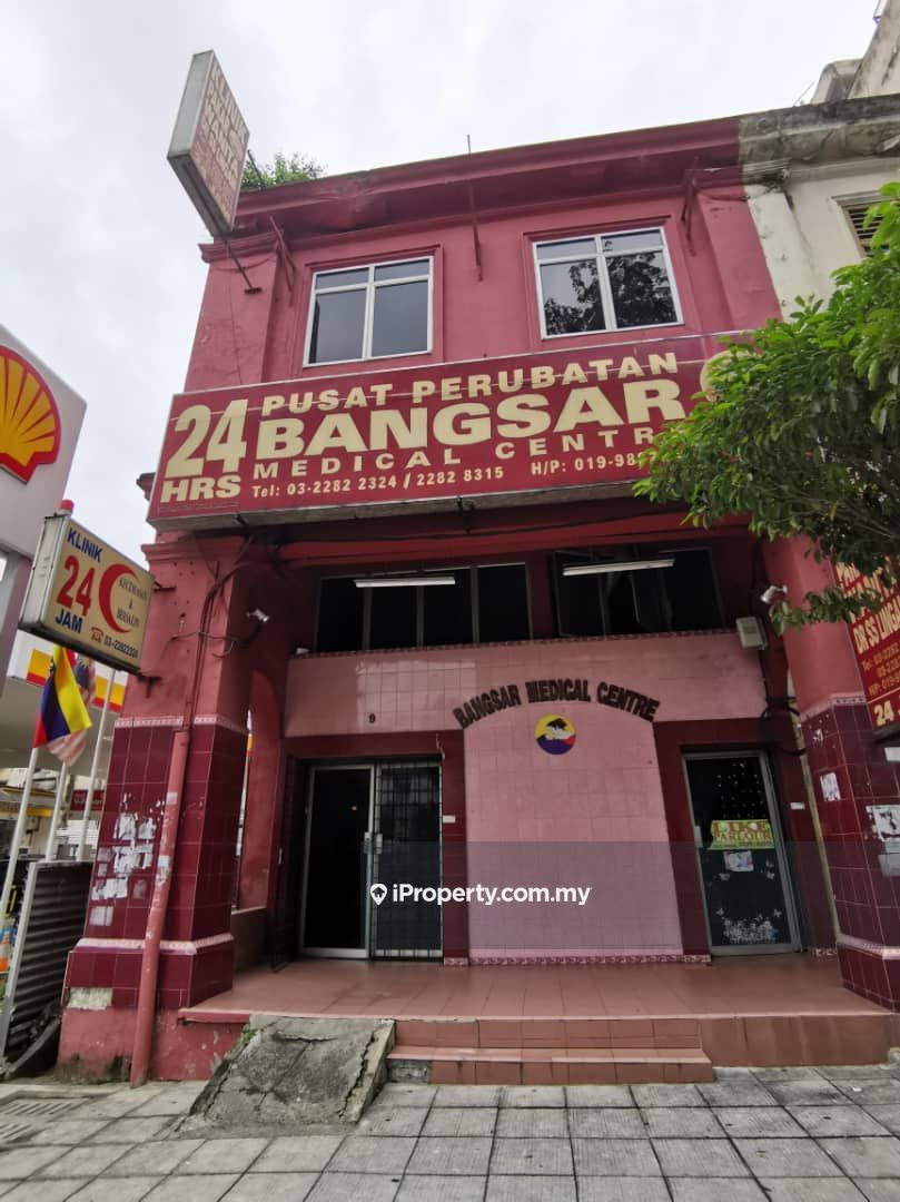 Jalan Bangsar Corner lot Shop 6 bedrooms for sale in Bangsar 