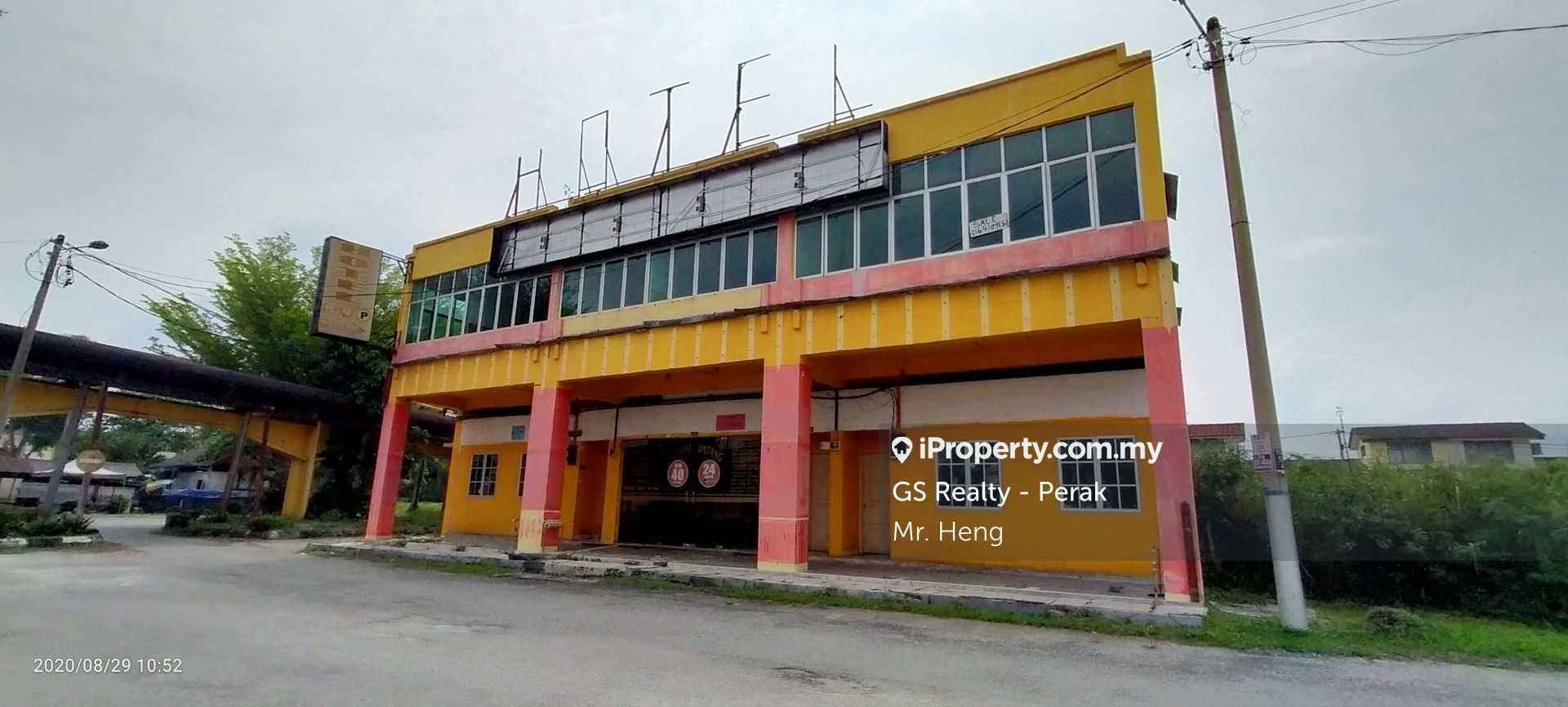 Jalan Gopeng Gopeng Intermediate Shop For Rent Iproperty Com My