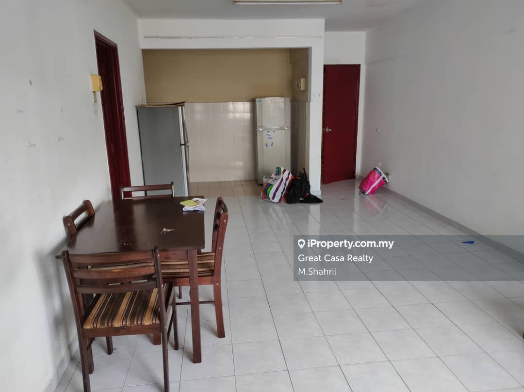Pangsapuri Subang Suria Apartment 3 Bilik Tidur Untuk Disewa Di Sungai Buloh Selangor Iproperty Com My
