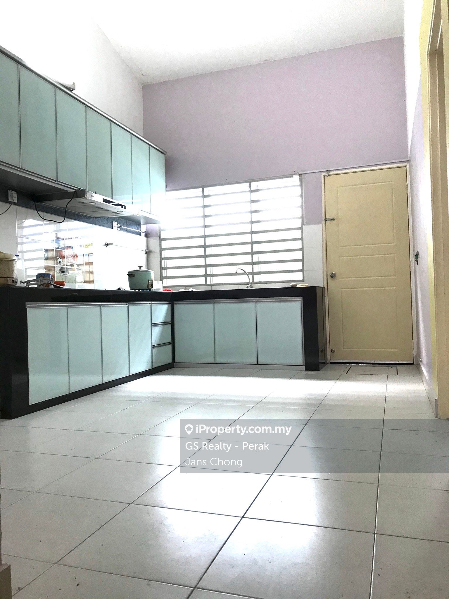 Shangrila Residence Sungai Siput Intermediate 1 Sty Terrace Link House 3 Bedrooms For Sale Iproperty Com My