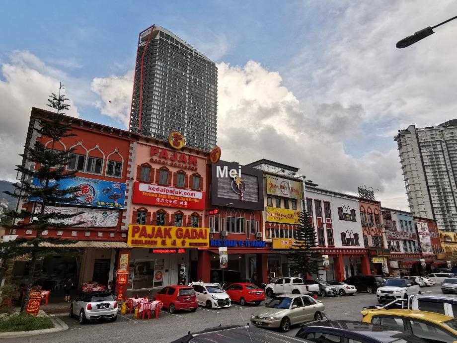 Genting permai avenue, genting permai, genting highlands intermediate  shop-office for sale | iproperty. Com. My