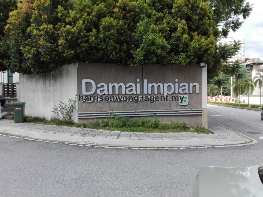 Damai Impian Alam Damai Cheras Corner Lot 2 Sty Terrace Link House 4 1 Bedrooms For Sale Iproperty Com My