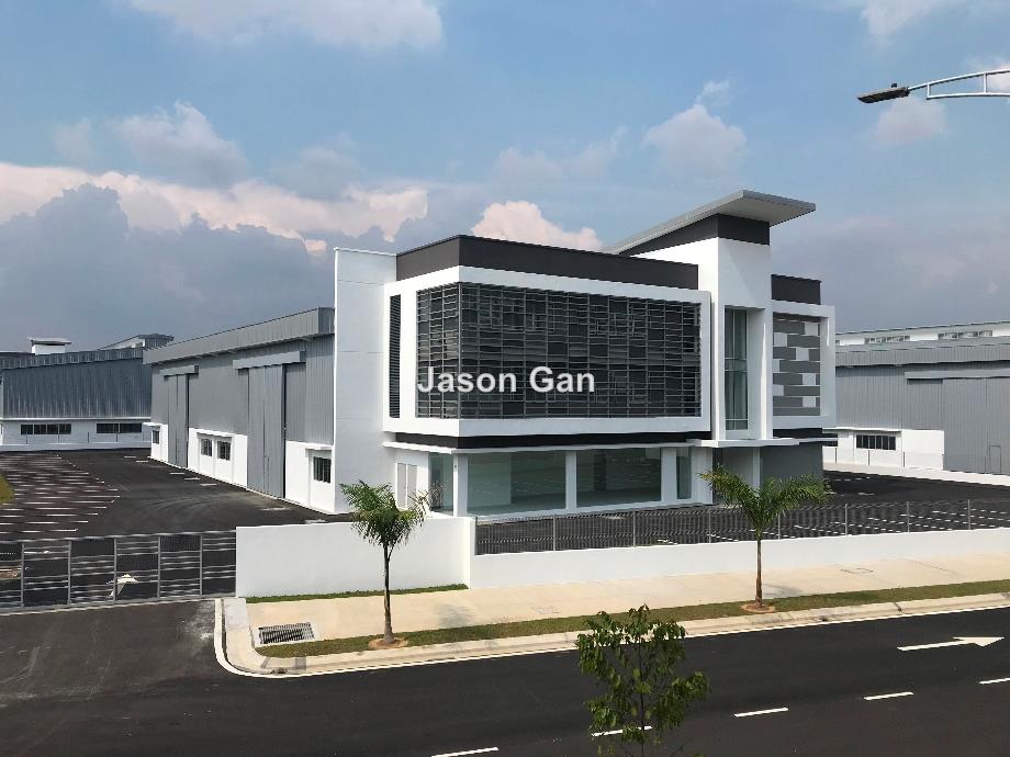 Sepang Perindustrian Cipta Cipta Industrial Park Bandar Serenia Sepang Intermediate Detached Factory 1 Bedroom For Sale Iproperty Com My