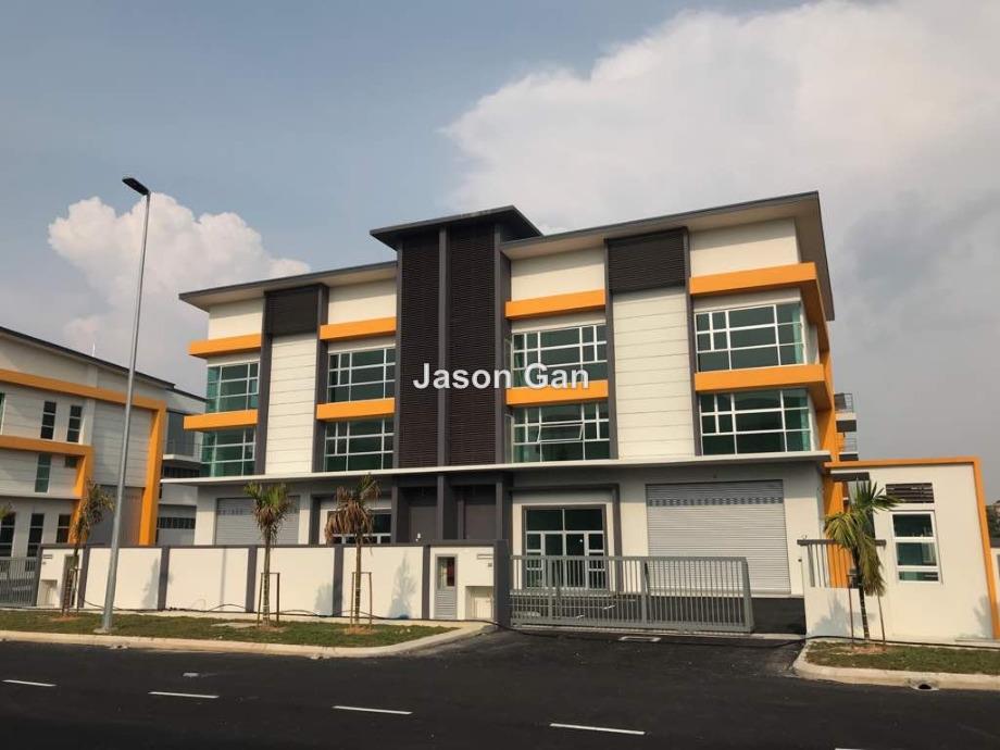 Puchong, Perdana Industrial Park, Taman Industri Perdana, Alam Perdana