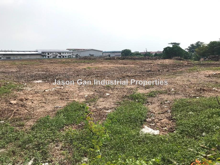 Bangi Kawasan Perindustrian Bangi Bandar Baru Bangi Bangi Industrial Land For Sale Iproperty Com My