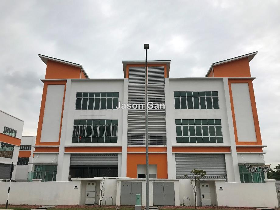 Kajang Kawasan Perindustrian Sungai Chua Sungai Chua Bukit Angkat Kajang Intermediate Semi D Factory 1 Bedroom For Rent Iproperty Com My