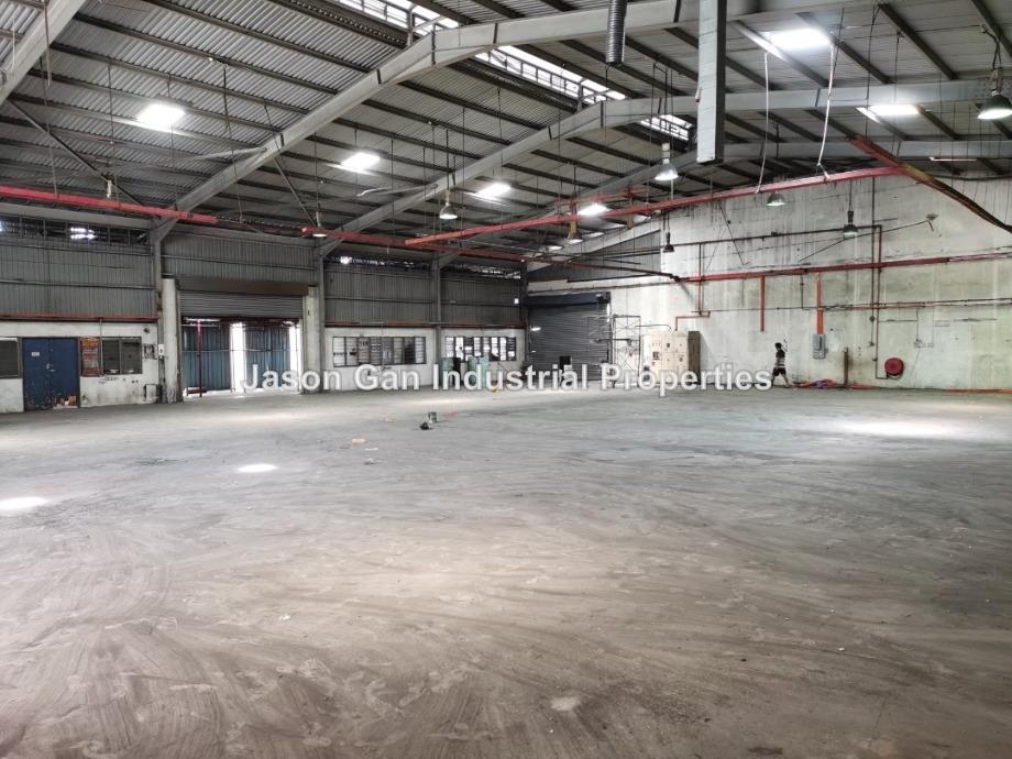 Bangi Seksyen 10 Kawasan Perindustrian Miel Bandar Baru Bangi Bangi Intermediate Semi D Factory Untuk Disewa Iproperty Com My