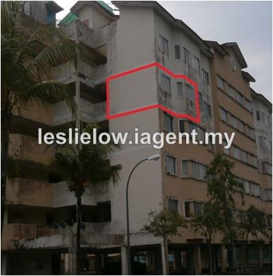 PD Tiara Bay Apartment, Batu 13, Jalan Pantai, Port Dickson, Port 