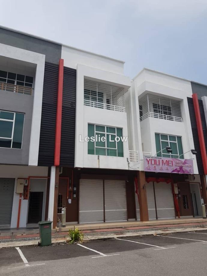 Taman Kota Syahbandar Taman Kota Syahbandar Melaka Tengah Intermediate Shop Office For Sale Iproperty Com My